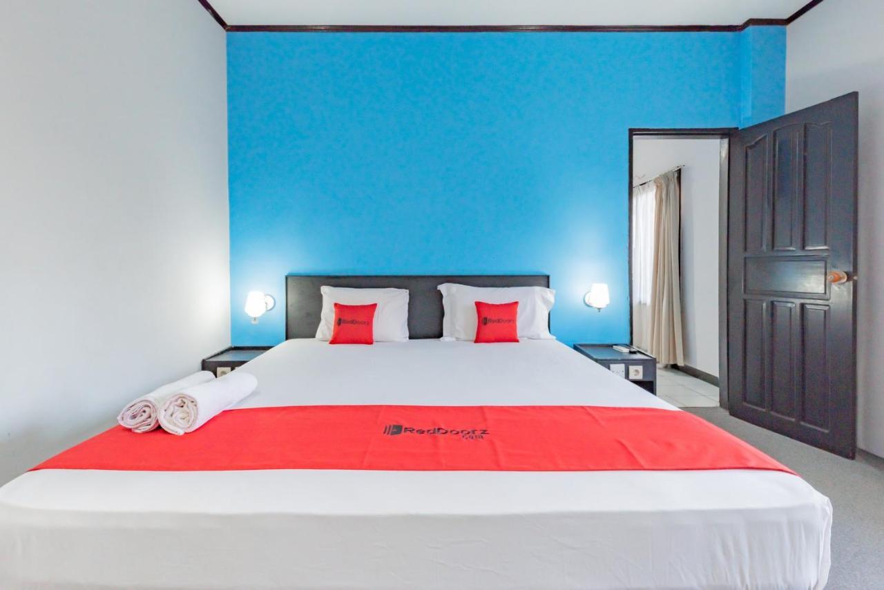 Reddoorz Near Plaza Balikpapan Hotel Exterior photo