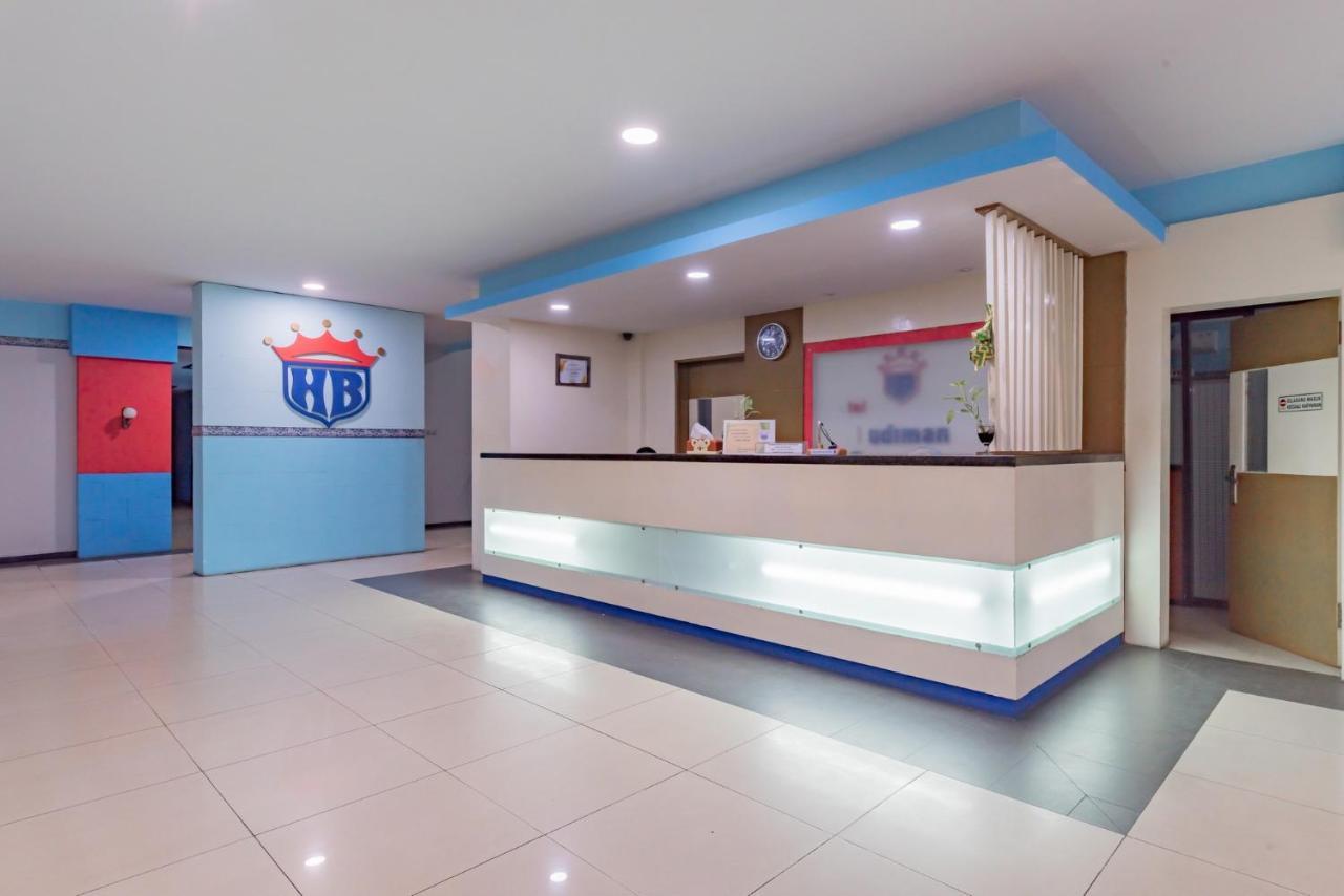 Reddoorz Near Plaza Balikpapan Hotel Exterior photo