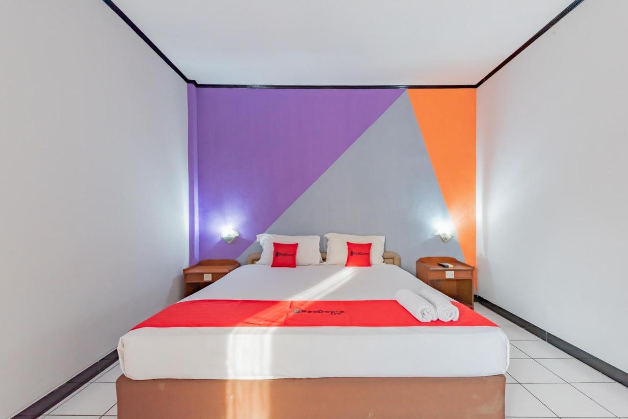 Reddoorz Near Plaza Balikpapan Hotel Exterior photo