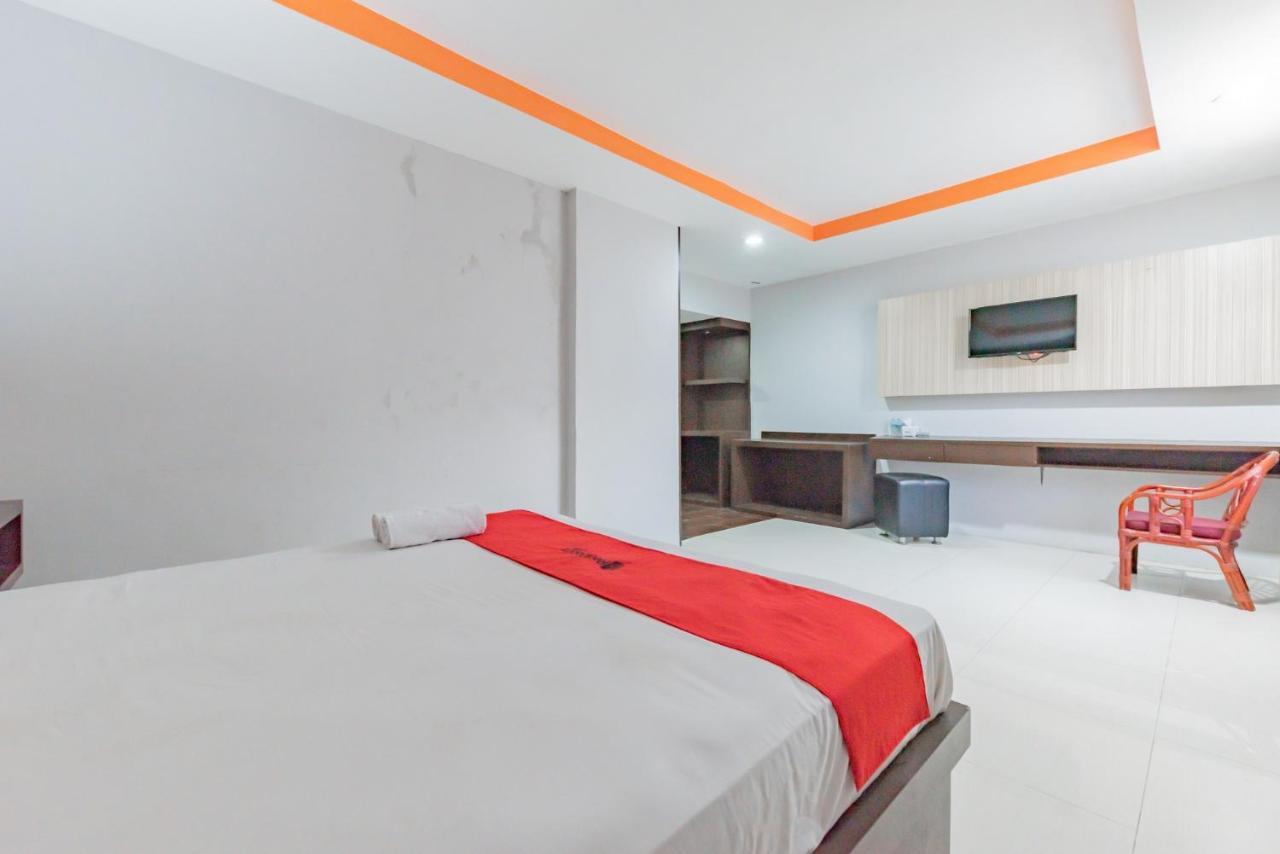 Reddoorz Near Plaza Balikpapan Hotel Exterior photo