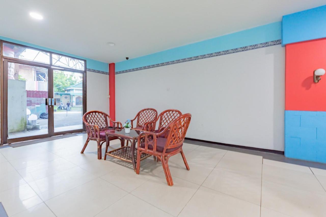 Reddoorz Near Plaza Balikpapan Hotel Exterior photo